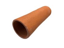 Ceramic tube 25 x 8 x 8 cm