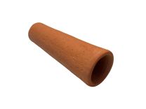Ceramic tube 13 x 3 x 3 cm