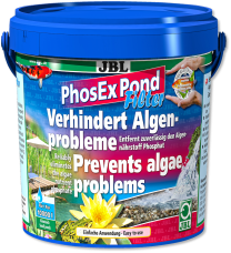 JBL PhosEx Pond Filter 2,5kg (5l)