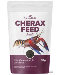 NatureHolic Cherax feed ADULT - 30g