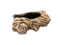 Ceramic plant root M 9 x 6 x 3,5 cm