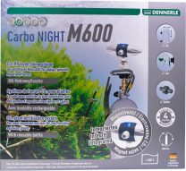 Dennerle Carbo NIGHT M600