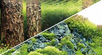 Hobby Scaping Hill / Forest 100 x 50 cm
