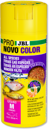 JBL Pronovo Color Grano M CLICK 250ml / 125g