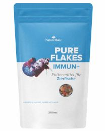 NatureHolic Pure Flakes - Immun+ 250ml