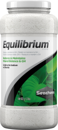 Seachem Equilibrium 600г