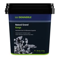 Dennerle Natural gravel Plantahunter Kongo 10-30 mm, 2,5 kg