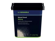 Dennerle Natural gravel Plantahunter Mekong 0,1-0,6 mm, 2,5 kg