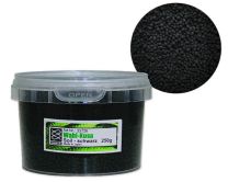 Wabi-Kusa muld must 250g