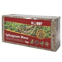 Hobby Sphagnum Moss 1 kg