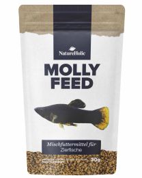 NatureHolic Molly feed - 30g