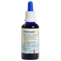 KZ Iodide complex concentrate 50ml