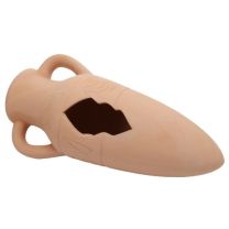Hobby Amfora natur L 28cm