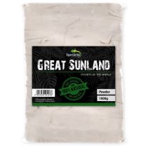 Terrario Great Sunland 1kg - white clay