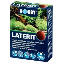Hobby Laterit juureväetis 20 tk