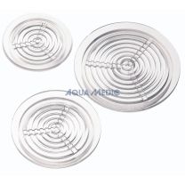 Ümmargune sõel 63mm läbipaistev