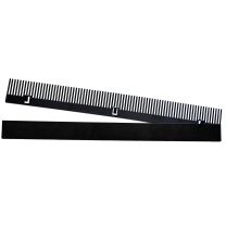 AquaMedic overflow comb 50cm with holder and clips