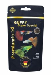 Discusfood Guppy Super Special Granulate Soft 80g 