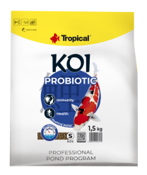 Tropical Koi Probiotic S 5l / 1,5kg