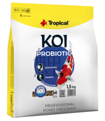 Tropical Koi Probiotic M 5l / 1,5kg