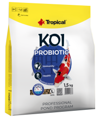 Tropical Koi Probiotic L 5l / 1,5kg