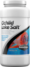Seachem Cichlid Lake Salt 500g