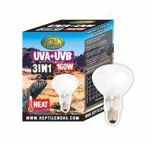 Reptile Nova UVA-UVB Bulb 160W