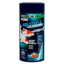JBL ProPond Koi Staple+Silkworm 0,34 kg
