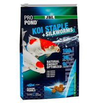 JBL ProPond Koi Staple+Silkworm 2,0 kg
