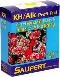 Salifert KH+alkalinity profitest