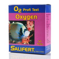 Salifert hapnikutest mereveele