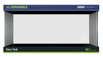 Dennerle Nano Tank - 60 l white glass