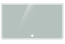 Dennerle Nano tank 60L katteklaas