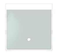 Dennerle Nanocube 60L katteklaas - LÜHIKE