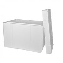 Termokast valge 26x21x18cm 3,6 L