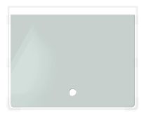 Dennerle Nano tank 55L katteklaas - LÜHIKE