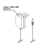 JBL ProTemp Cooler x200/x300 vooluadapter