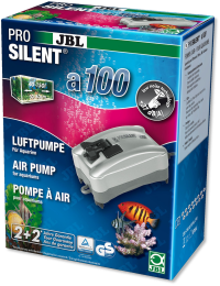 JBL ProSilent a100