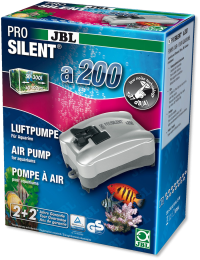 JBL ProSilent a200
