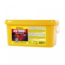 Tropical Red Parrot Granulat 3l / 1,2kg