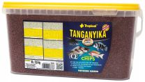 Tropical Tanganyika Chips 5000ml / 2,6kg