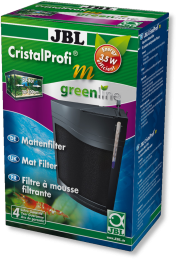 JBL CristalProfi m greenline