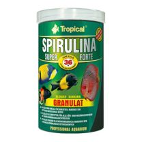 Tropical Super Spirulina Forte granulat 100ml / 60g