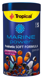 Tropical Marine Power Probiotic Soft Formula S 100ml / 60g