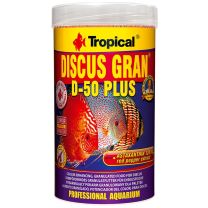 Tropical Discus Gran D-50 plus 250ml / 95g