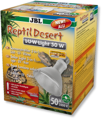 JBL ReptilDesert L-U-W Light alu 50W