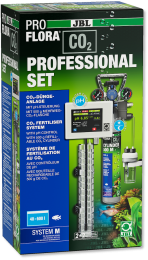 JBL ProFlora CO2 komplekt PROFESSIONAL M