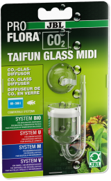 JBL ProFlora CO2 Taifun glass mini 60-300l