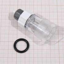 JBL PF CO2 INLINE Blasenzähler+Rücklauf