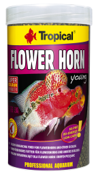 Tropical Flowerhorn Young Pellet 250ml / 90g